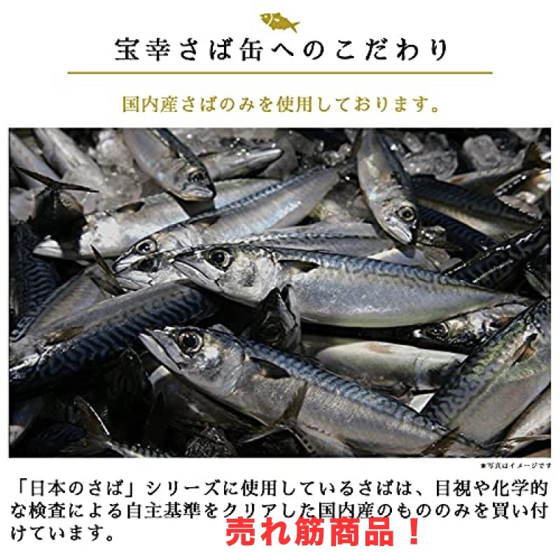 HOKO 日本のさば 水煮 食塩不使用 昆布だし使用 190g