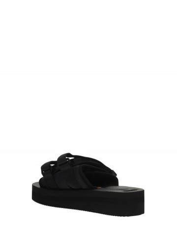Suicoke - Moto Vpo Sandals - Mens - Black