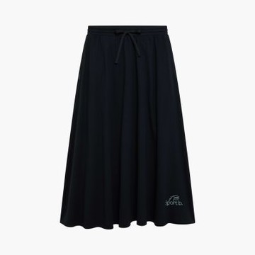 agnes b. Sport b. 女裝 恐龍印花 半身裙/下著