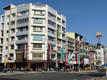 正健康路面大地坪大面寬鑫賺RC透店｜台南市中西區健康路一段