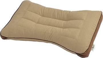 Nishikawa【日本代購】京都西川 備長炭枕 日本製 - 管狀