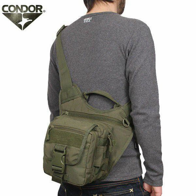 CONDOR ミリタリー バッグ CENTURION DUFFEL | ブランドから探す,Condor Outdoor