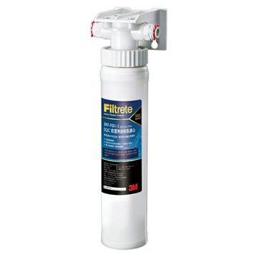 3M SQC前置樹脂軟水系統(需搭配淨水器)(水垢困擾地區適用) / 個 3RF-S001-5｜領券最高折$220