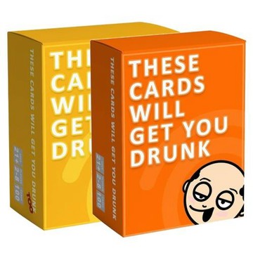 現貨Cards against servd game各種卡牌成人兒童桌游批發益智游戲