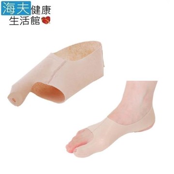 海夫健康生活館 金勉 日本 Daiya Oyayubi姬 機能外翻 拇指套 (4款規格任選)