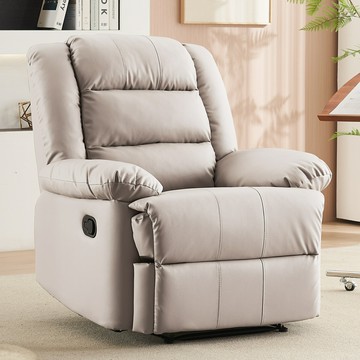 【可開發票】頭等太空沙發艙單人沙發客廳懶人放鬆椅休閒電動按摩功能沙發可躺