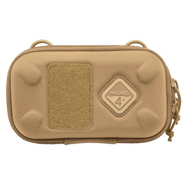 美國HAZARD 4 Hatchling 防潑水硬殼手機收納包-狼棕色 (公司貨) PCH-HTC-CYT