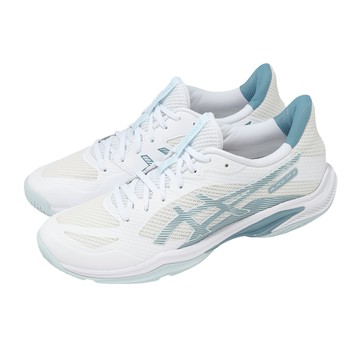[ACS] Asics 亞瑟士 羽球鞋 Blade FF 2 男鞋 女鞋 白 藍 緩震 抗扭 抓地 1071A117102