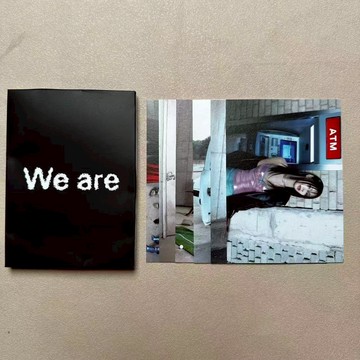 ⭐ 韓國代購正版⭐idle迷妳8快閃明信片正品gidle女娃迷妳8we are線下明信片未拆