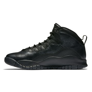 AIR JORDAN 10 RETRO NEW YORK CITY 2016