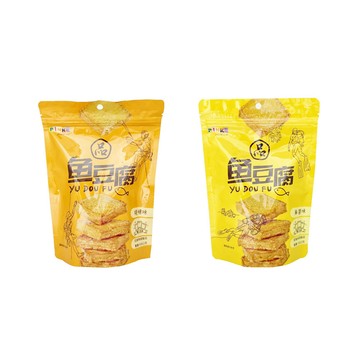 海味 三口品 魚豆腐系列 100g