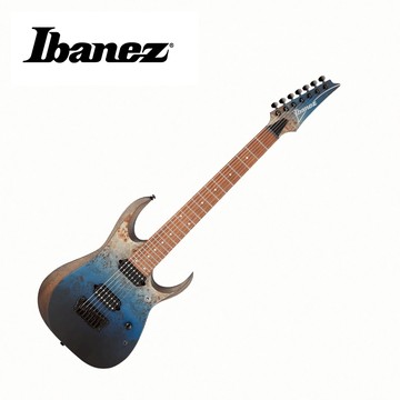 Ibanez RGD7521PB-DSF 七弦電吉他 深海漸層藍色【敦煌樂器】