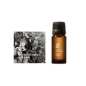 Japanese Air 日式本真系列 JB05 精油（北海道薄荷、10ml）