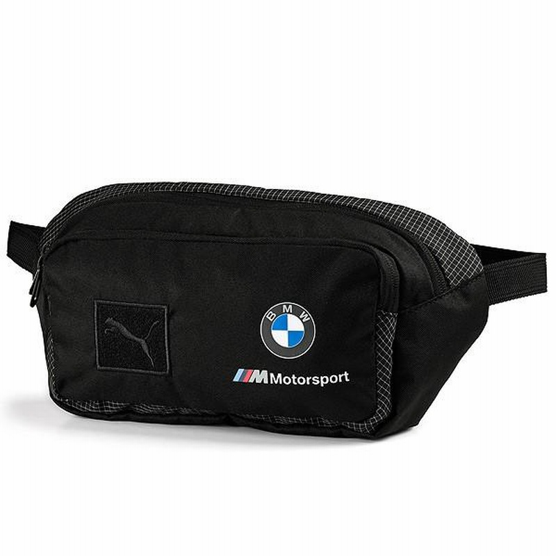 プーマ BMW モータースポーツ ウエストバック BMW M MOTORSPORT WAIST 