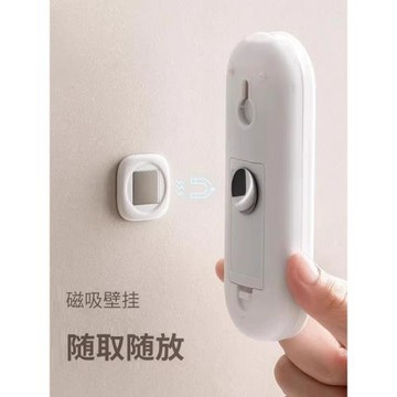 懶角落遙控器磁吸貼收納上墻掛鉤壁掛架吸盤強力空調放置固定器