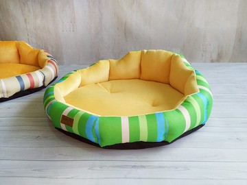 舒趴墊(大)- 戶外球場  8色選擇 中型犬 寵物床墊 夏日涼墊加購