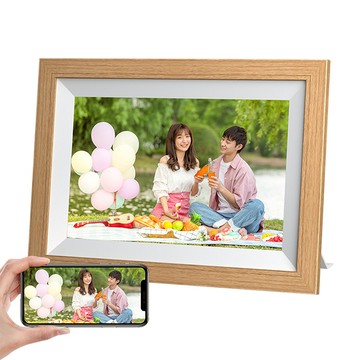 Kodak 柯達 RCF-1012W 智能電子數位雲相框-支架款(官方直營)