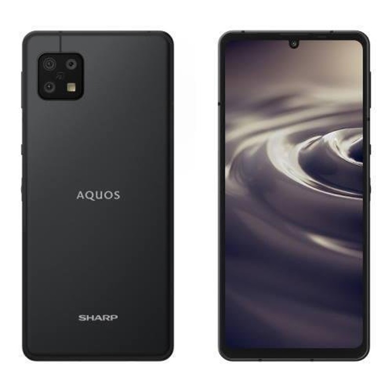 シャープ AQUOS sense6 SH-M19 64GB SIMフリー | LINEショッピング