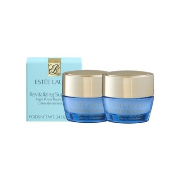 【ESTEE LAUDER 雅詩蘭黛】年輕無敵一夜修護膠原霜7ml*2 公司貨