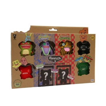 放克牙寶公仔S2 牙勒牙勒 8入組 款式隨機不挑款