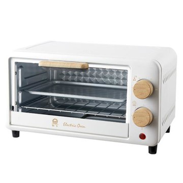 晶工牌9L質感木紋電烤箱 JK-709