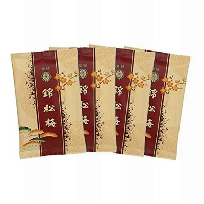 錦松梅 袋入