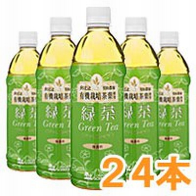 お～いお茶 緑茶 自動販売機用 ペットボトル 500ml 