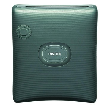 FUJIFILM 富士 instax 馬上看 SQUARE LINK 印相機  綠色  FJ017W
