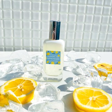 SAVON & CO. 黃色檸檬 輕香水30ml