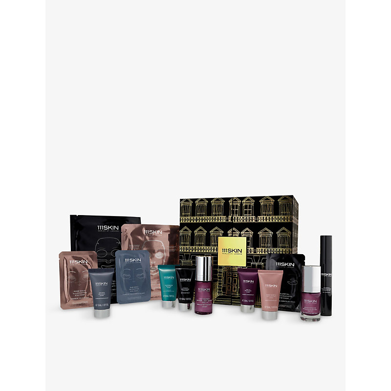 111SKIN 12 Days Of Advent Calendar One Size