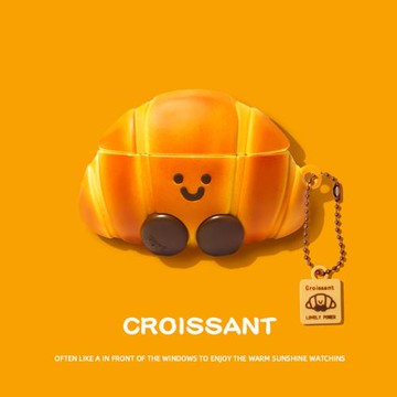 適用airpodspro2保護套airpods4保護殼3蘋果藍牙耳機套盒三四代笑臉牛角包airpod硅膠ipod軟殼pro2二代aipods