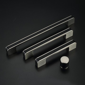 凡帝羅衣柜門拉手現代簡約實木櫥柜子門把手抽屜拉手單孔五金北歐