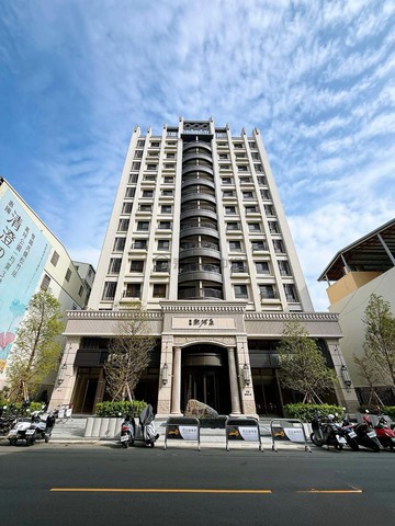 【惠國熱河泉】7.7米大面寬雙捷運店面｜台中市北屯區熱河路二段