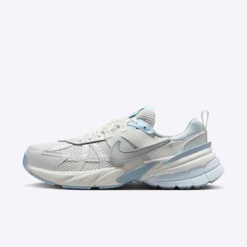 Nike W V2K Run FD0736-009 女 運動休閒鞋 復古鞋 舒適 緩震 穿搭 藍銀