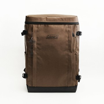 美國百分百【全新真品】Coleman SHIELD 30L 科爾曼 防水 戶外 大容量 後背包 肩背包 咖啡 CP62