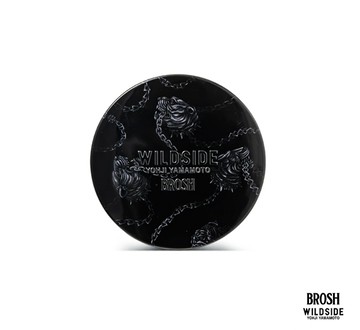 Brosh × Wildside Bulldog Chain Pomade 聯名水洗式髮油(115g)