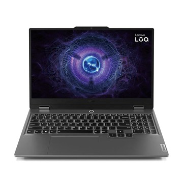 LENOVO LOQ 15IRX9-83DV01L2TW-SP4 灰(i7-13650HX/16G/512G+2TB/RTX4050 6G/W11/15.6)特仕筆電