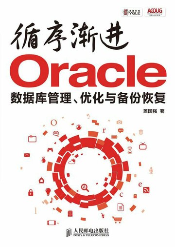 【電子書】循序渐进Oracle：数据库管理、优化与备份恢复