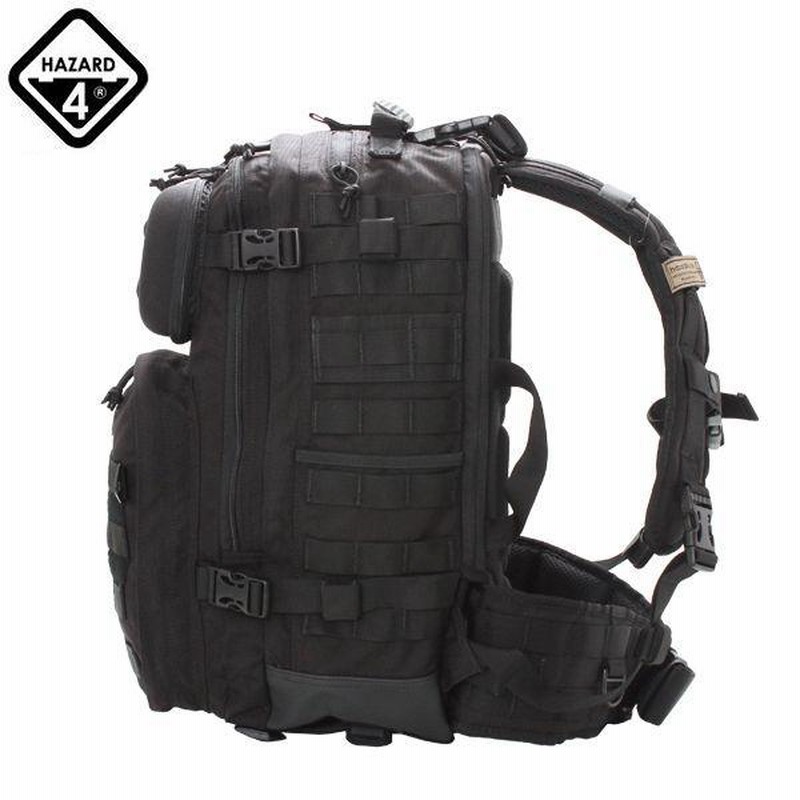 HAZARD4 ハザード4 PATROL PACK THERMO-CAP DAYPACK 2色 メンズ バック