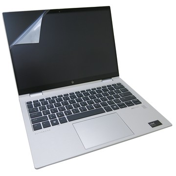 EZstick HP EliteBook x360 830 G11 適用 靜電式筆電LCD液晶螢幕貼 13吋寬 螢幕貼