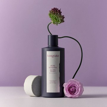 [NEW] Longtake Rose Remains Airy Silky Shampoo 300ml