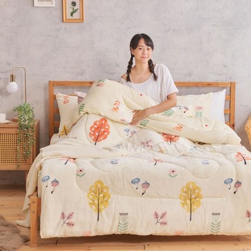 棉被 / Heat-Fi / 法蘭絨暖暖被 / 秋野澄風