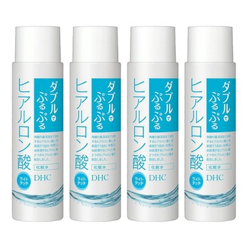 DHC 極效水潤保濕化粧水 (清爽型) 200ml  4瓶