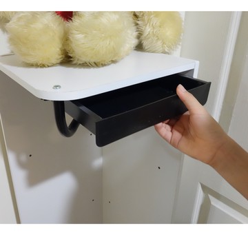 ONE生活 塑膠抽屜/桌下/書櫃抽屜/麻將桌抽屜