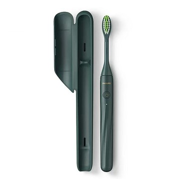 PHILIPS One by Sonicare攜帶式旅行盒電動牙刷 HY1200 綠色