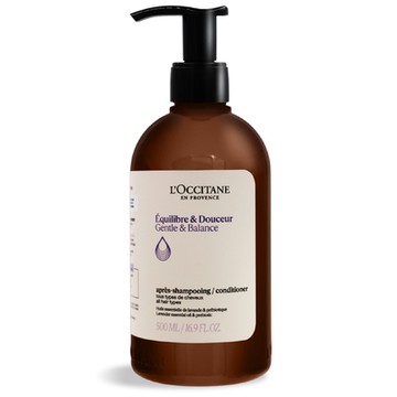 L OCCITANE 歐舒丹 草本平衡潤髮乳500ml-新版