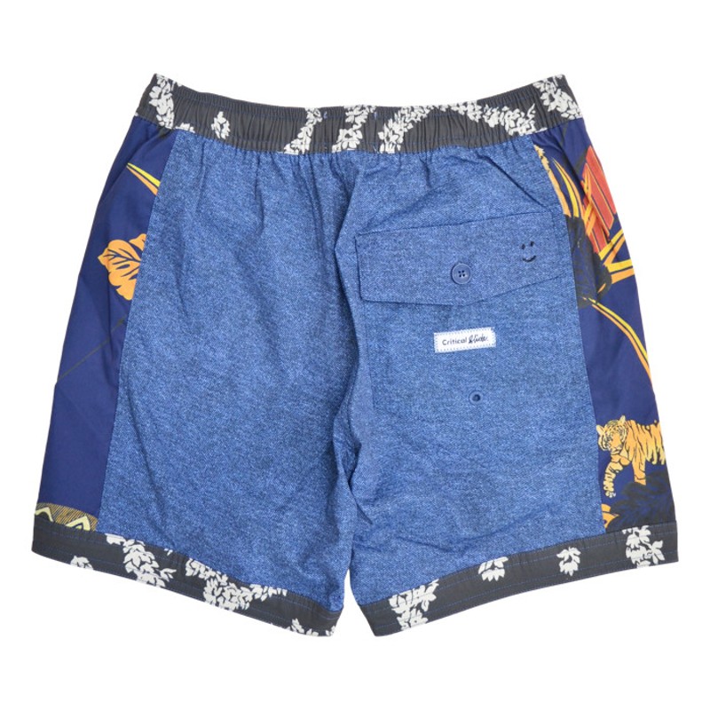 TCSS ティーシーエスエス MIXED TAPE TRUNK ショーツ ショートパンツ ...