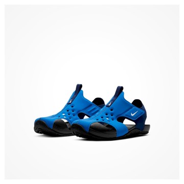 NIKE SUNRAY PROTECT 2 (PS) 中童 休閒鞋 藍 943826-403