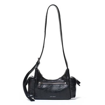 【SAMO ONDOH】全面63折起★Pocket Mug Bag Mini - baked black