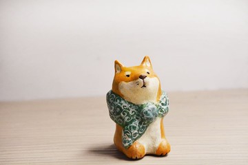 現貨 離家出走的 柴柴 柴犬 公仔